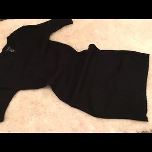 Forever 21 ribbed knit lbd